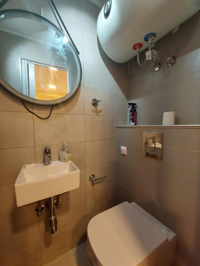 Corcyra Microflat In Old Town Διαμέρισμα Corfu  Εξωτερικό φωτογραφία