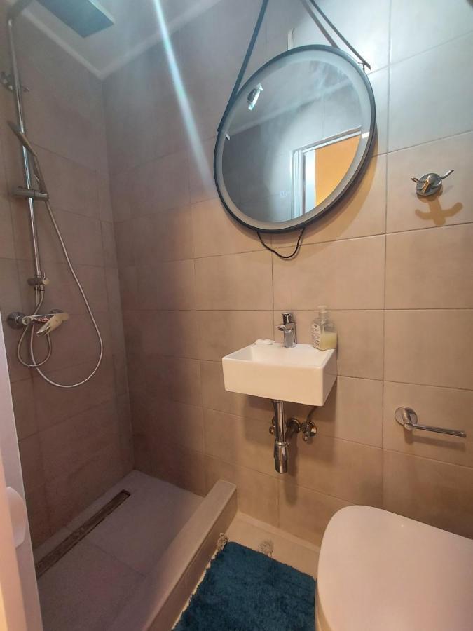 Corcyra Microflat In Old Town Διαμέρισμα Corfu  Εξωτερικό φωτογραφία
